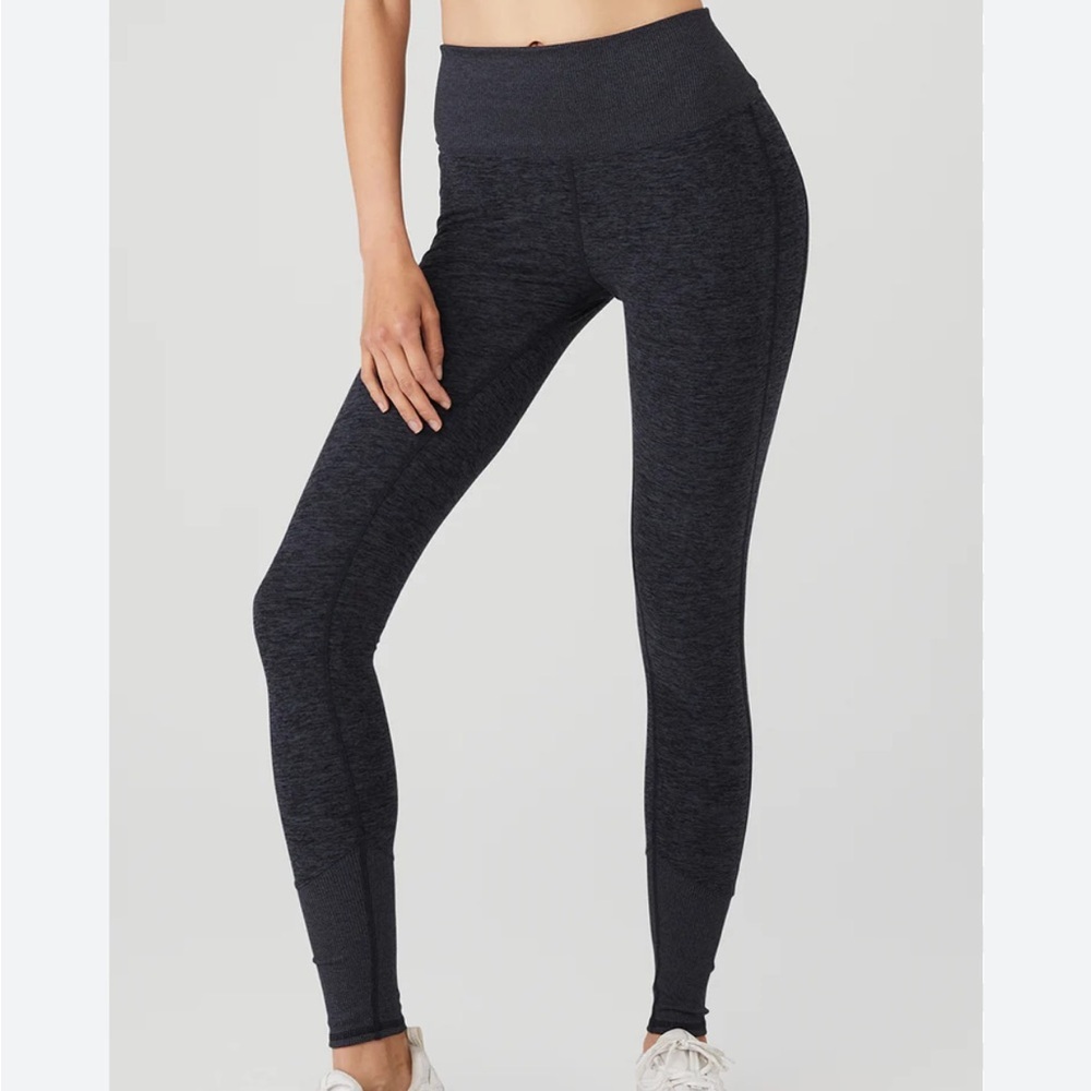 ALO Yoga High Waist Alosoft Lounge Leggings
